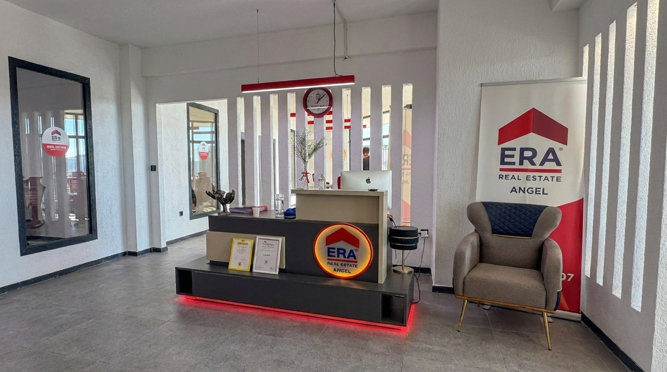 ERA Angel Ofis Girişi
