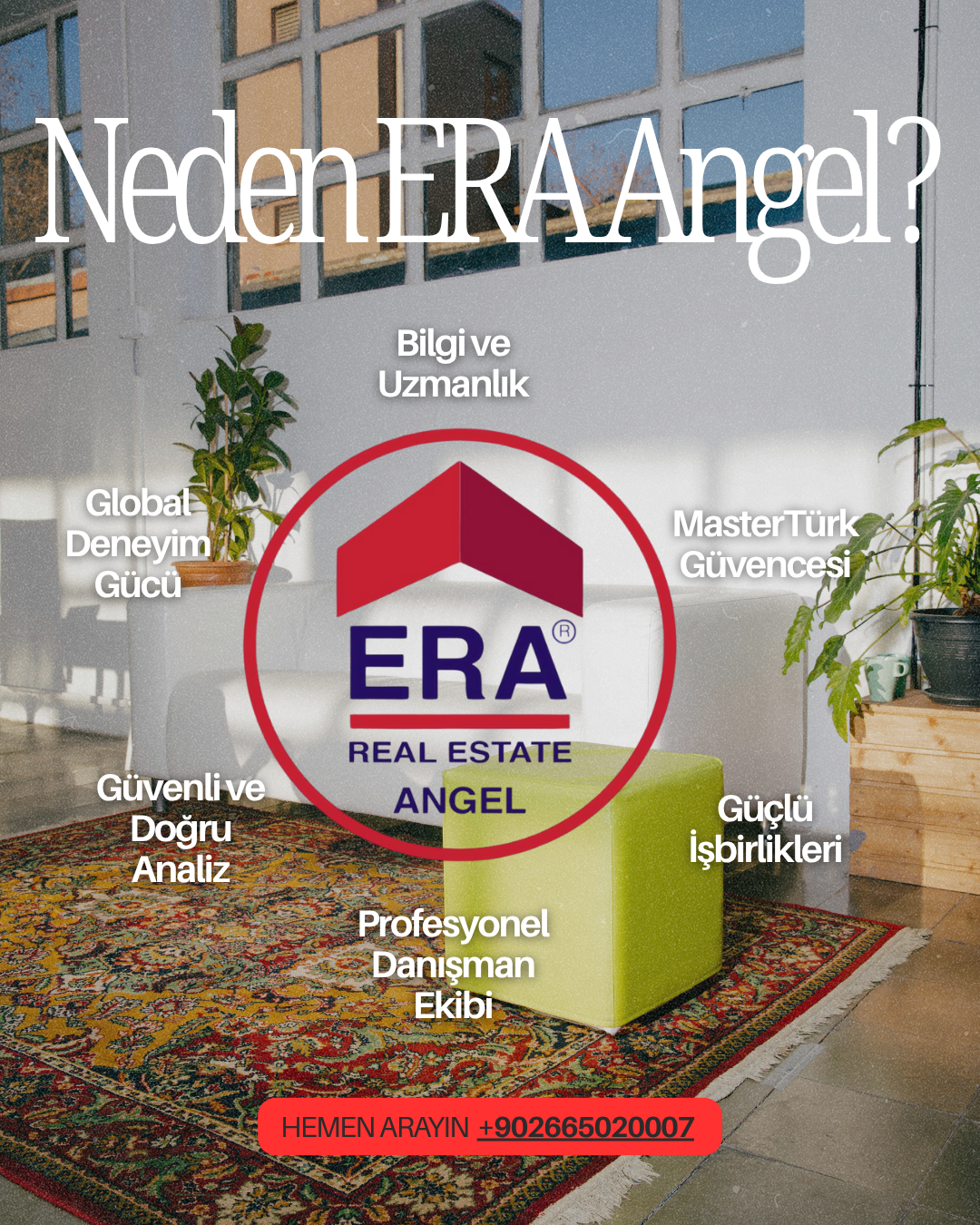 Era Angel Gayrimenkul:  Yeni Nesil Gayrimenkul Deneyimi ile Yatırımda Doğru Adım