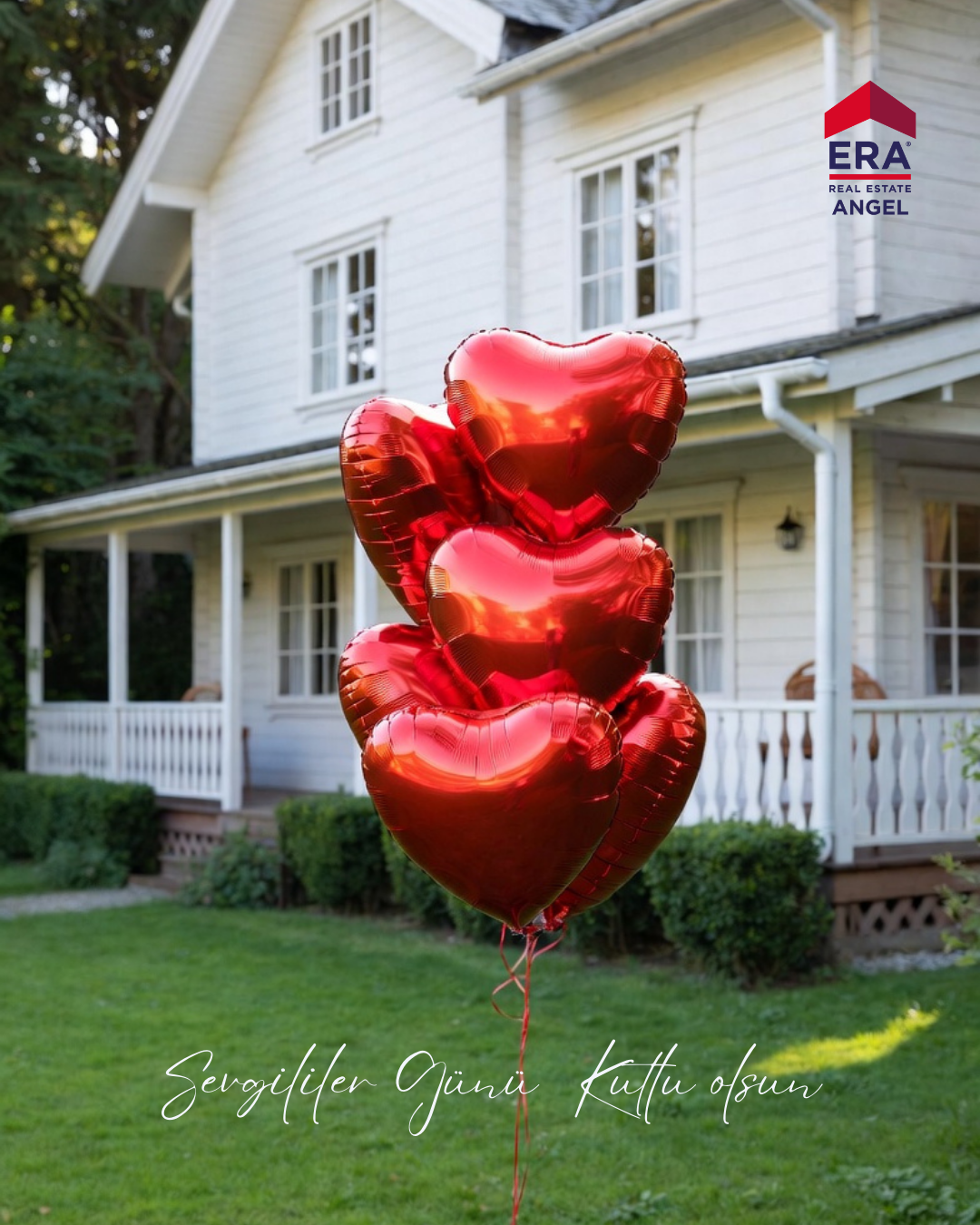 Ev sadece bir yer değil, birlikte yaşanan hayattır.