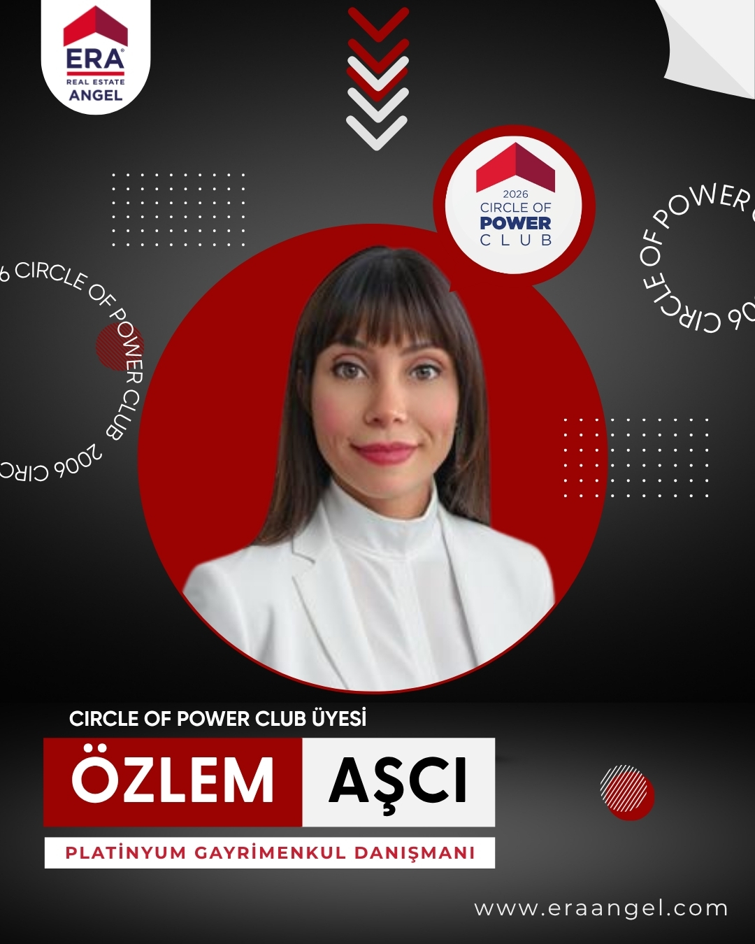 Başarıda Yeni Seviye: Era Angel’dan Circle of Power Club’a İlk İmza