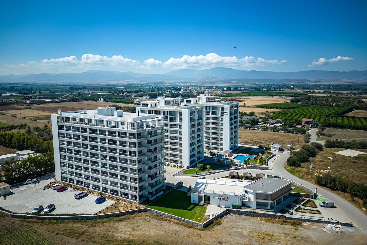 Kıbrıs’ta Prestijli Konut Projesi | Aphrodite Park Residence