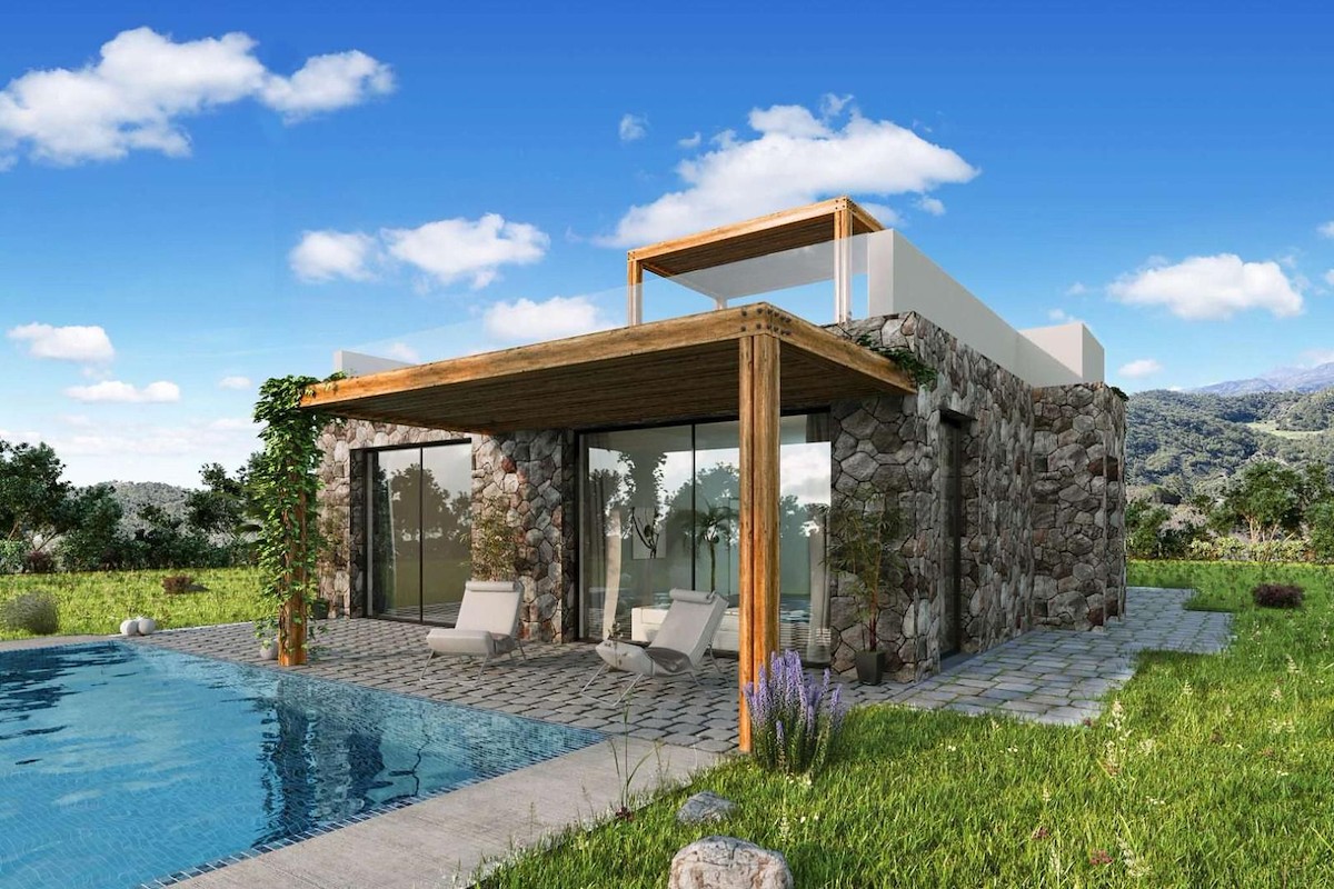 Kıbrıs’ta Deniz ve Huzurun Buluştuğu Proje | Deja Blue