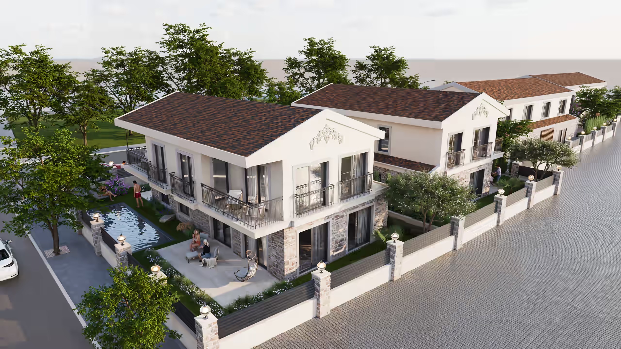 Buluş Park l Ayvalık