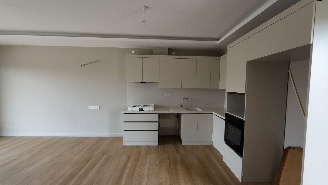 Kadraj Ayazmend Site İçi Manzaralı Lüks Satılık 2+1