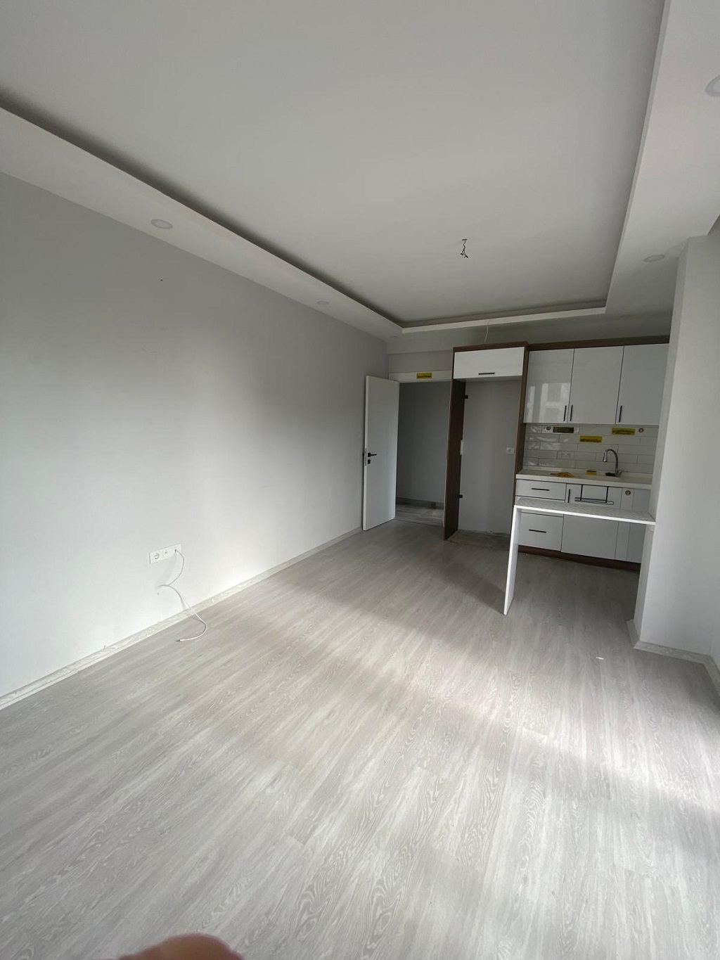 Gömeç Yaya Mah. Doğalgazlı Kiralık 1+1 Daire