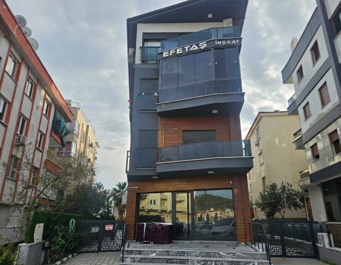 Sarımsaklı Plajına 50 Metre 1+1 Kiralık Daire