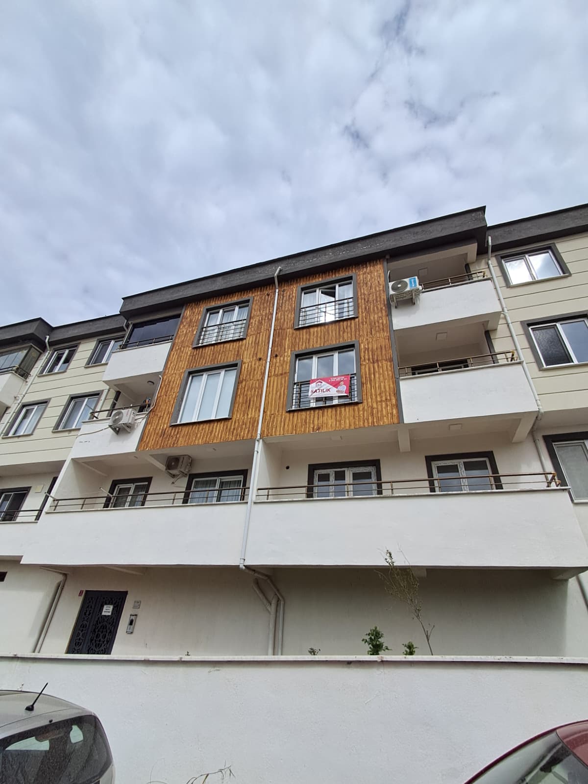 Gömeç Karaağaç'ta Önü Açık, Doğa Manzaralı 1+1 Daire